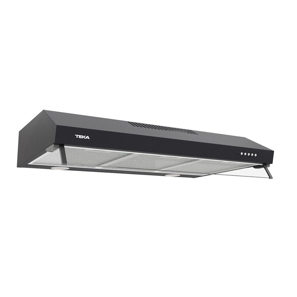 Combo de Parrilla y Campana Teka Duetto Crystal 75 cm image number 1