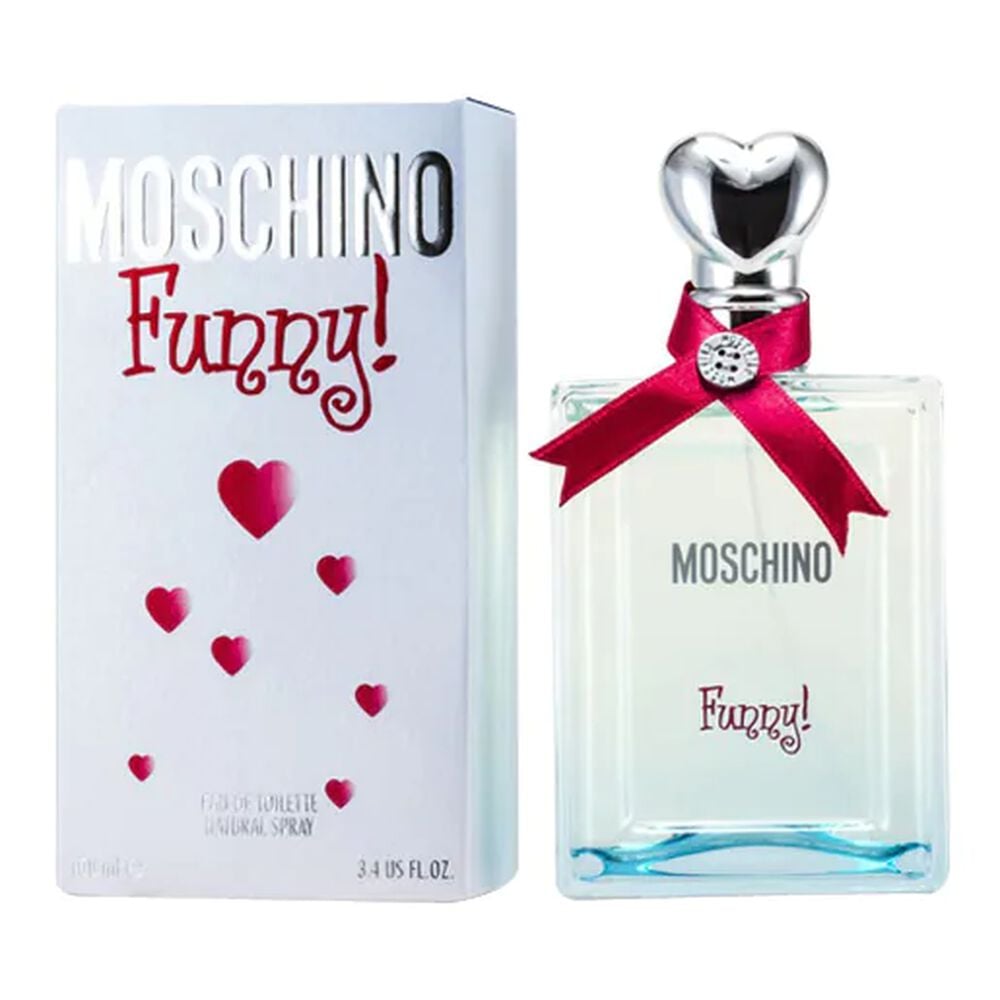 Perfume Moschino Funny 100 Ml Edt Spray para Dama image number 1