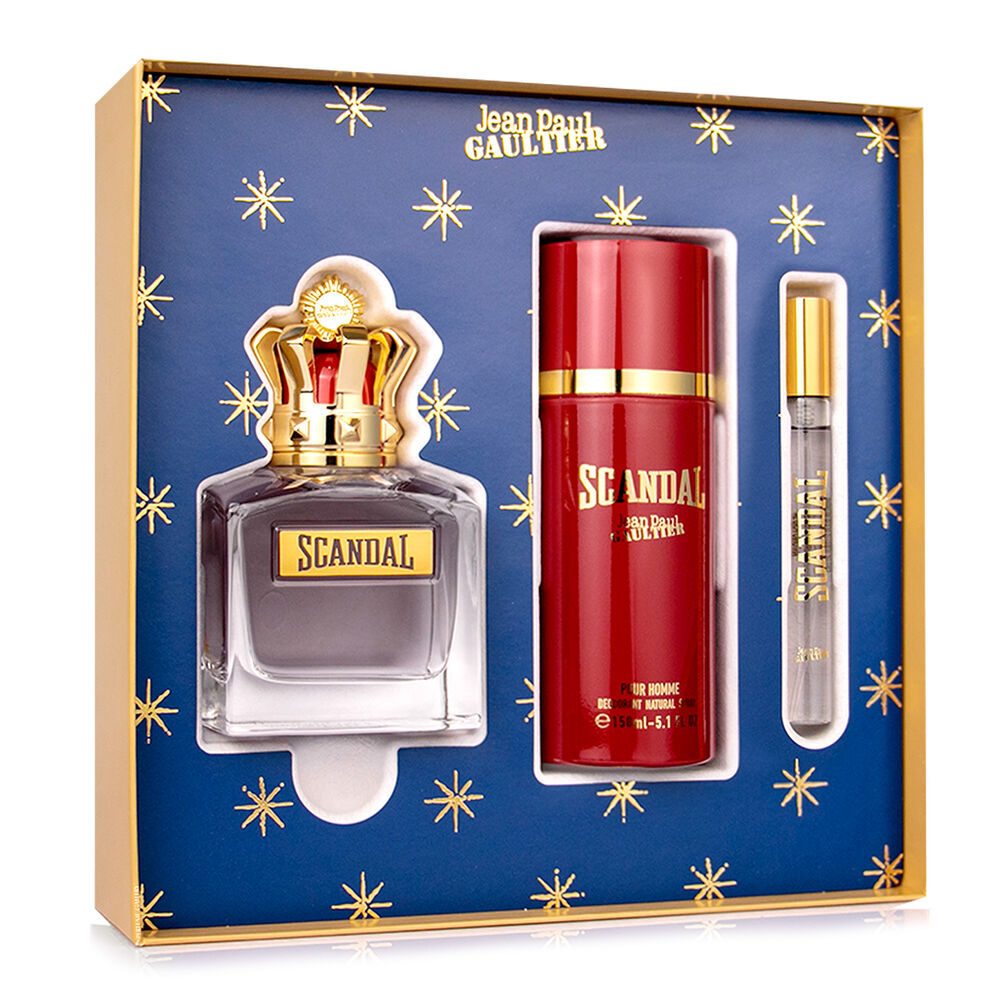 Estuche Caballero JPG Scandal Pour Homme image number 1