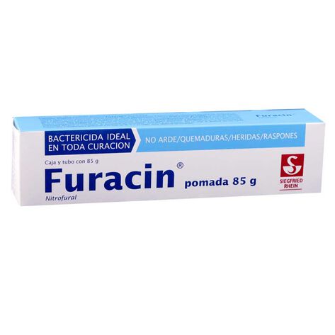 Furacin 0.2G Pom Con 85G