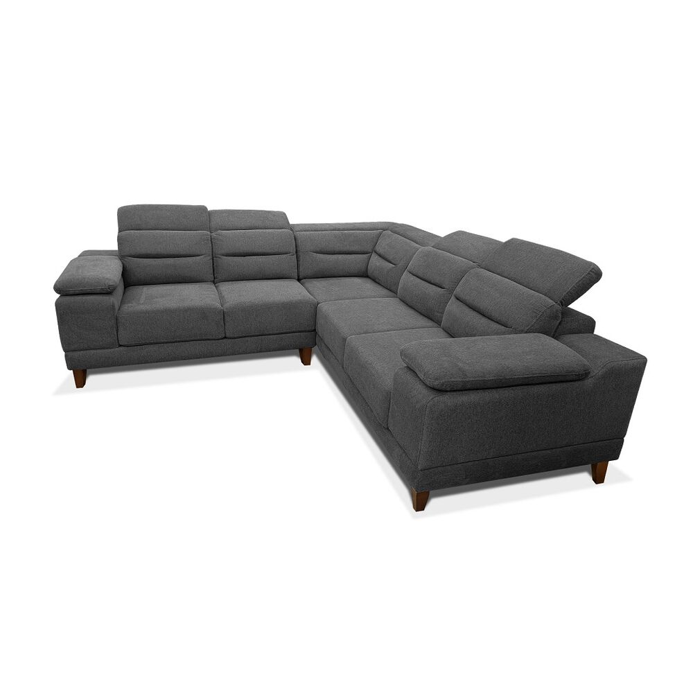 Sala modular Daaty gris Anffer image number 1
