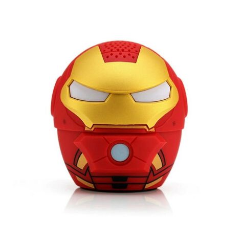 Bocina Bitty Boomers Marvel Iron Man