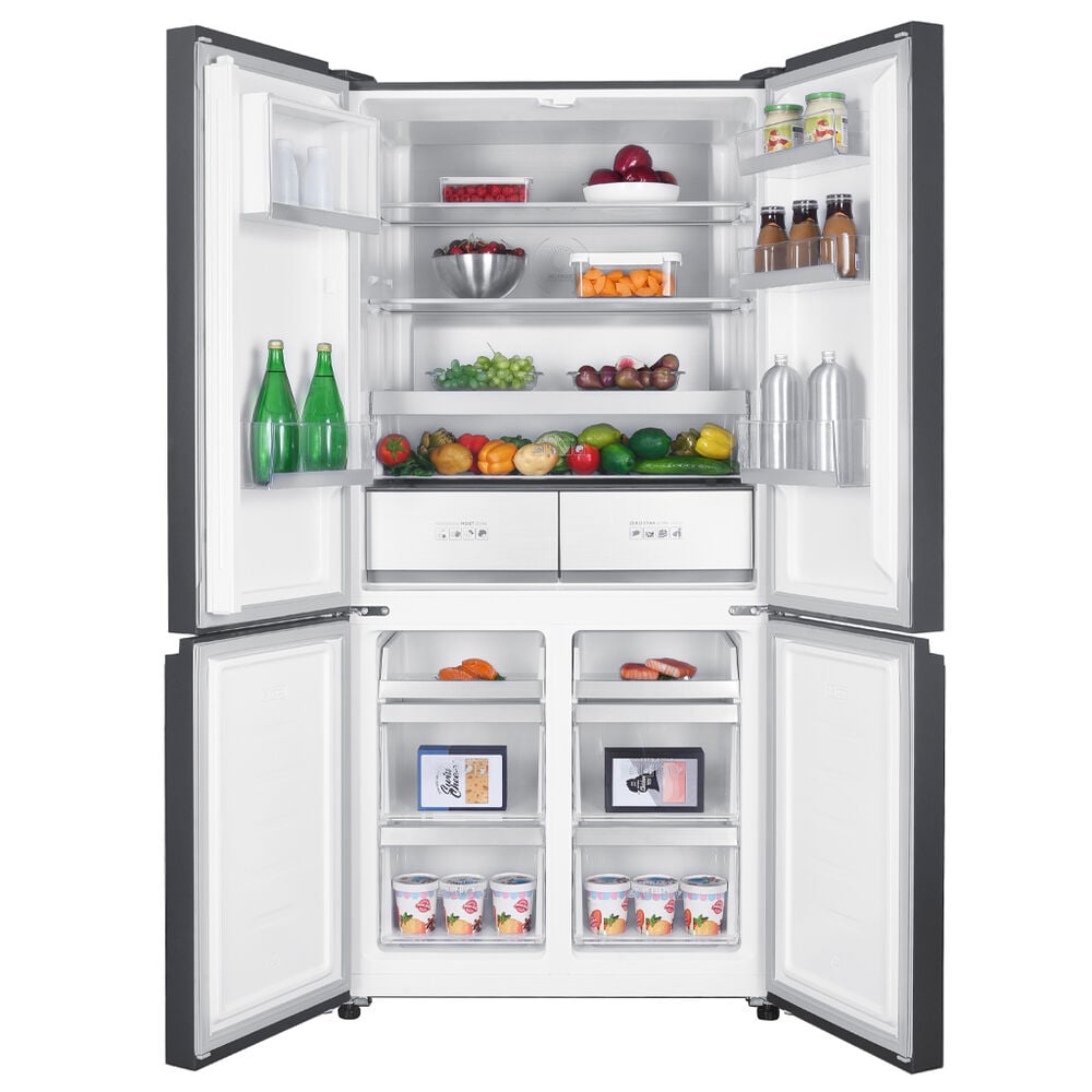 Refrigerador 18 pies New Wave de 4 puertas image number 1