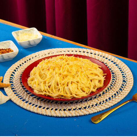 Pasta 3 Quesos