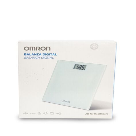 Balanza digital Omron C/1 Pza