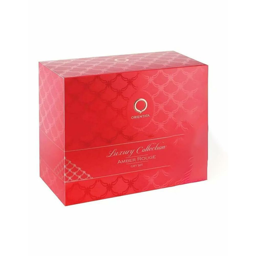 Estuche Orientica Amber Rouge 4 piezas image number 2