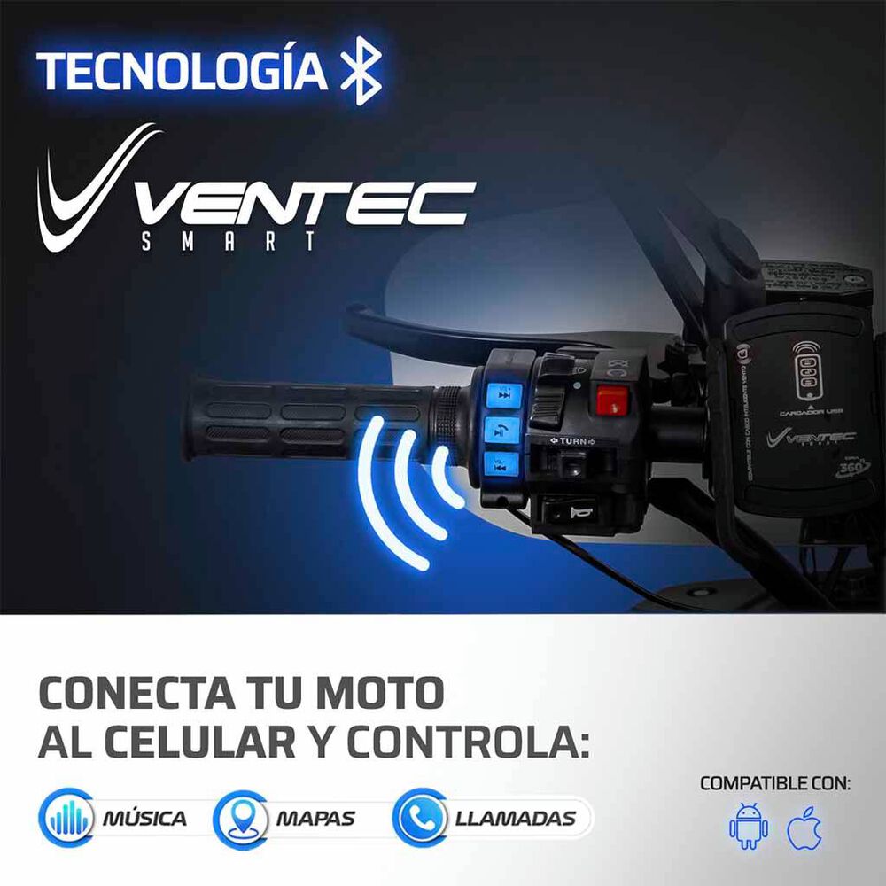 Cuatrimoto Gladiator 200 CC 2026 Vento image number 4
