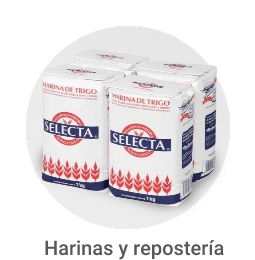 Harinas y reposter&iacute;a City Club