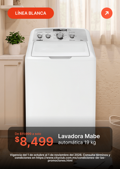 LAVADORA