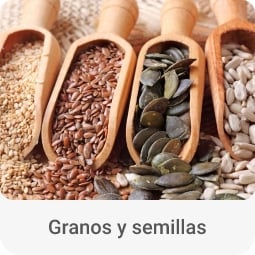 Granos y semillas City Club