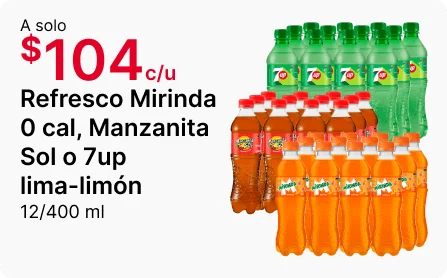 REFRESCOS 
