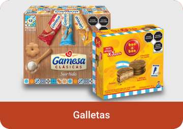 Galletas City Club
