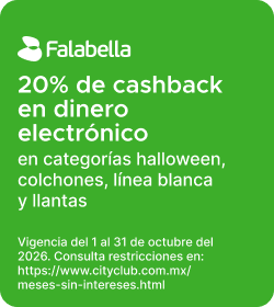 Falabella 20%