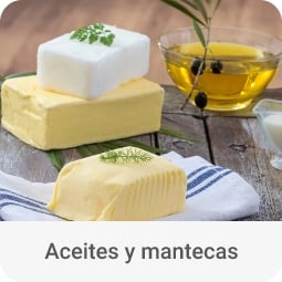 Aceites y mantecas City Club