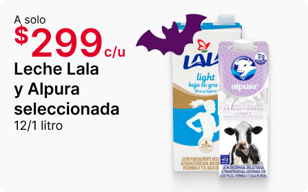 LECHE