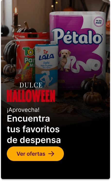 Aqui encontraras todo para el lunch