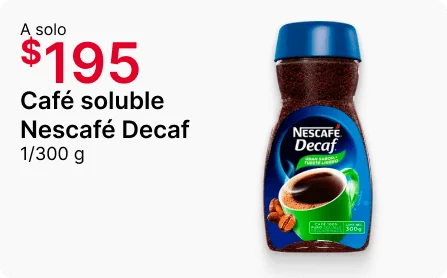 CAF&Eacute; NESCAFE
