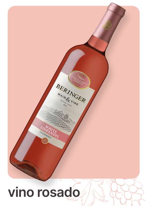 Vino Rosado