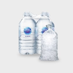 Agua y hielo City Club