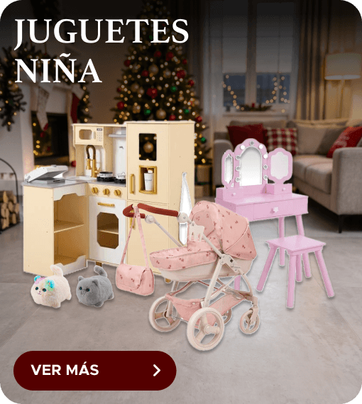 Juguetes Ni&ntilde;a