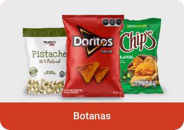 Botanas City Club