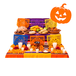 ALTAR DE MUERTOS