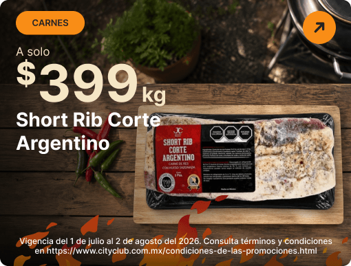 short Rib Corte Argentino