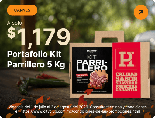 Portafolio Parrillero