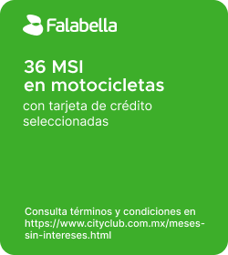 36 msi en motocicletas