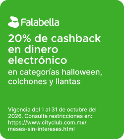 Falabella 20%
