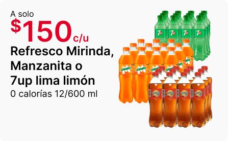 REFRESCOS PEPSI