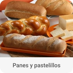 Panes y pastelillos City Club
