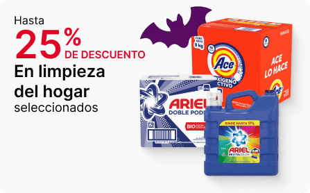 LIMPIEZA DEL HOGAR 