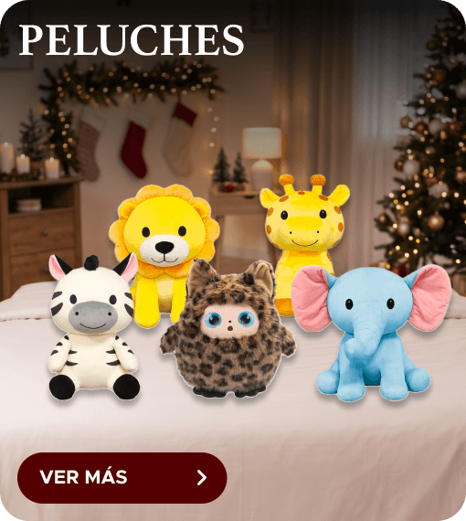 Peluches