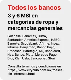Todos los bancos 