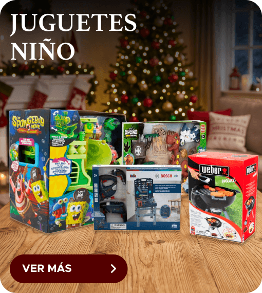Juguetes Ni&ntilde;o