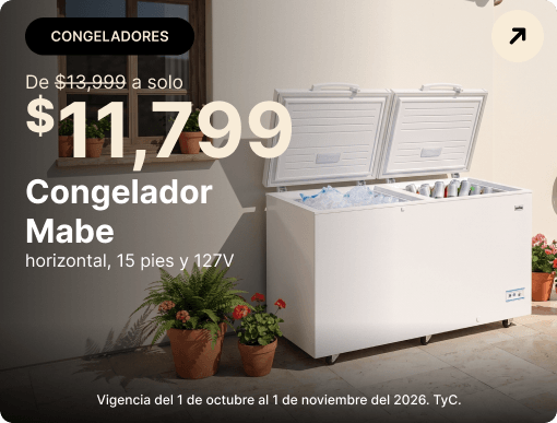 CONGELADOR
