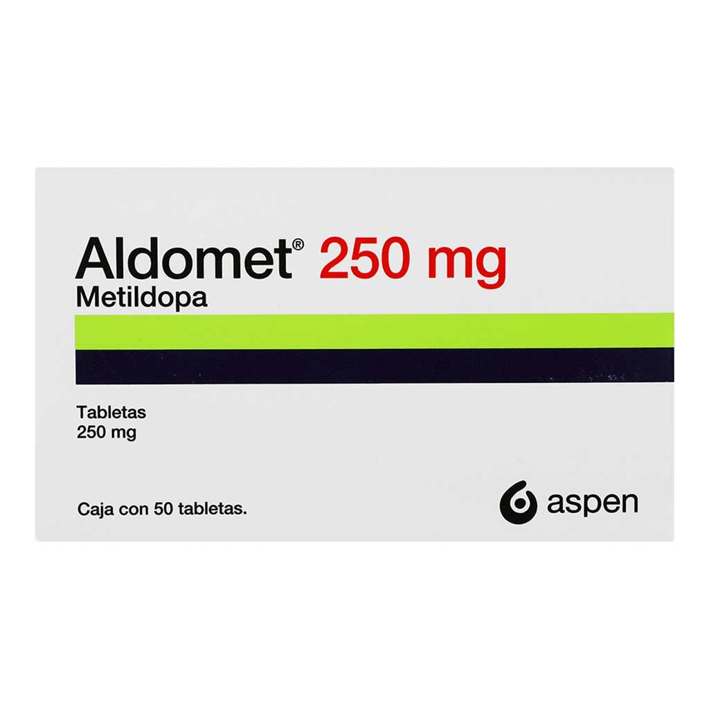 Aldmoet Aldomet 250mg Tab 50 | City Club