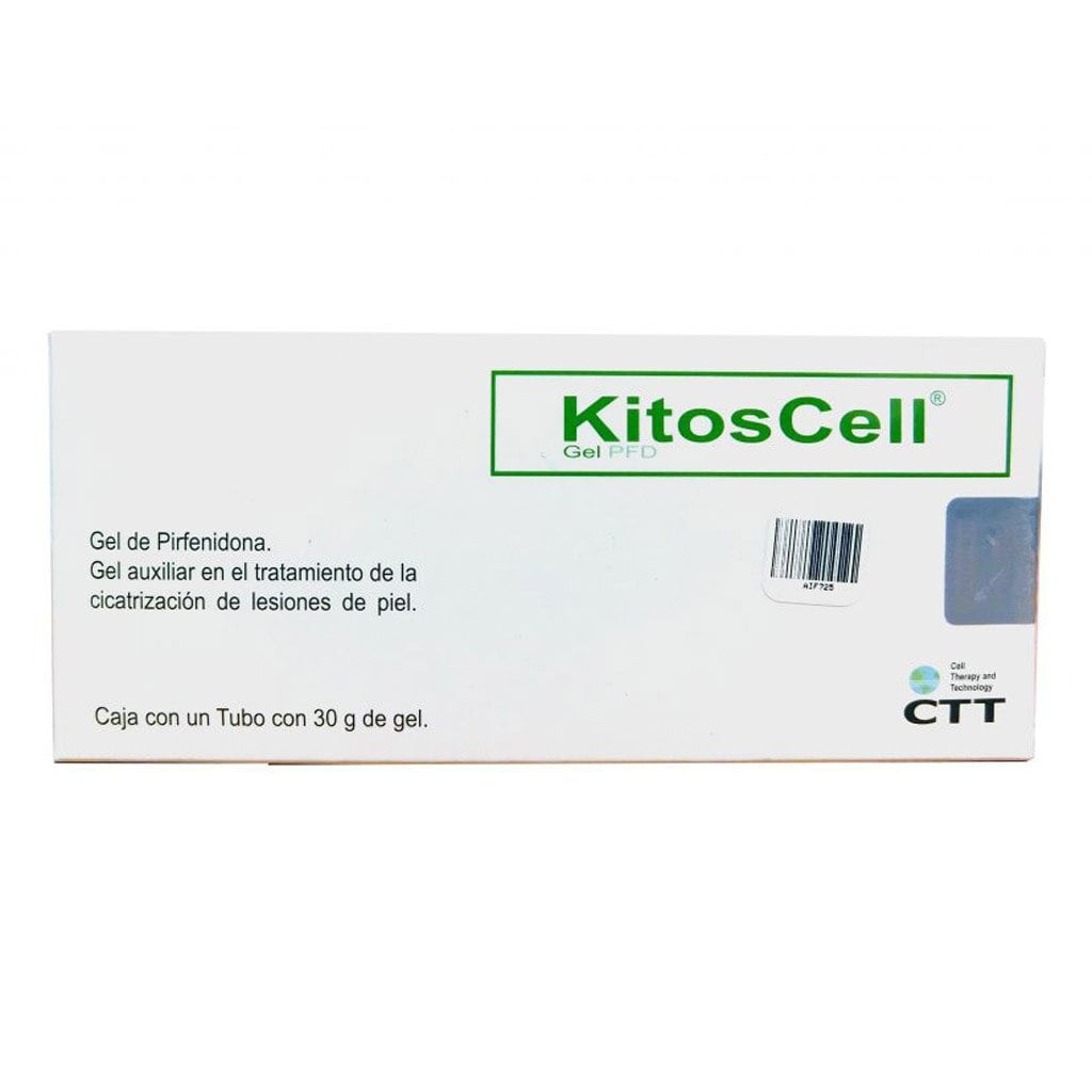 Kitoscell 0.08 Gel con 30g | City Club