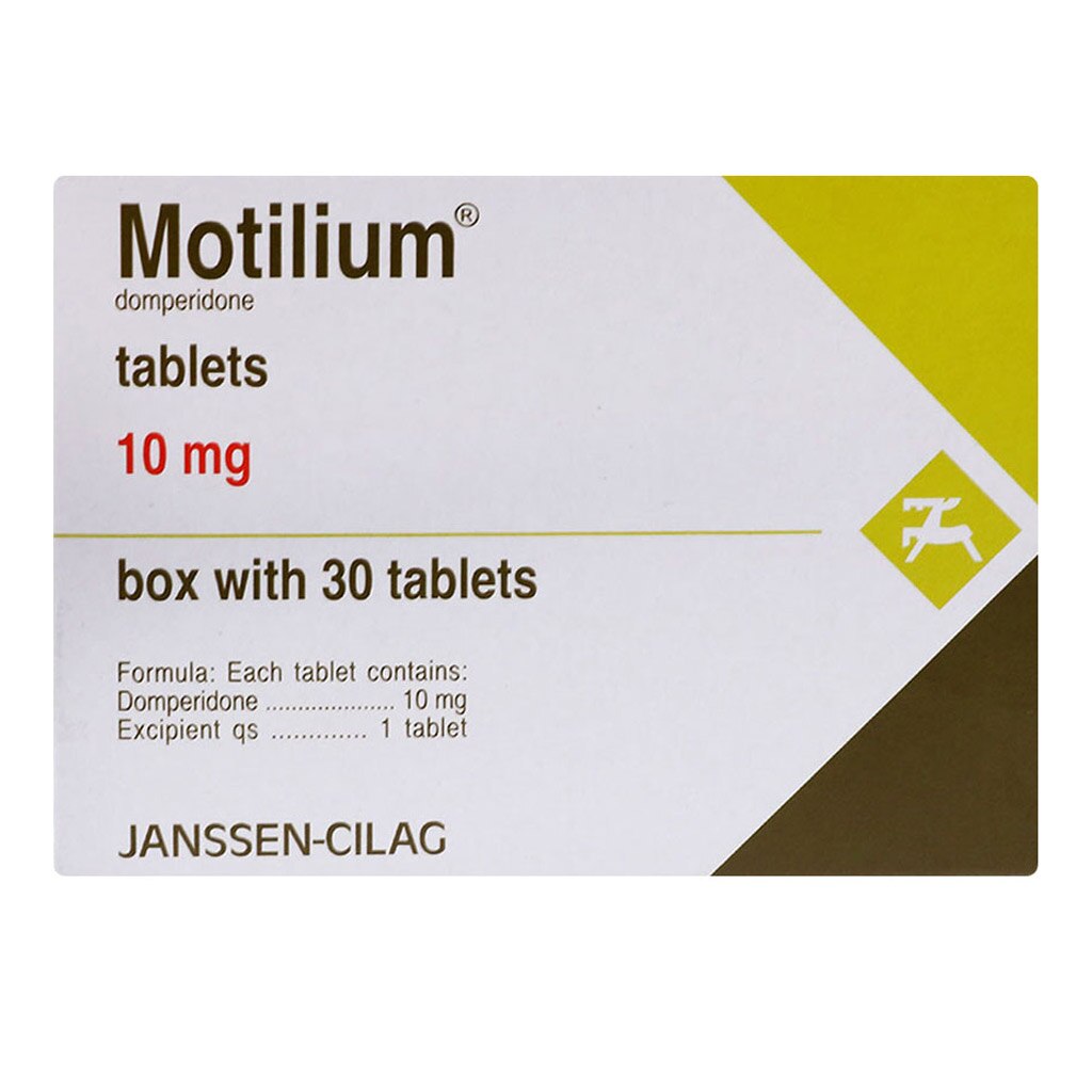 Motilium Injection Motilium T 30 10 mg | City Club